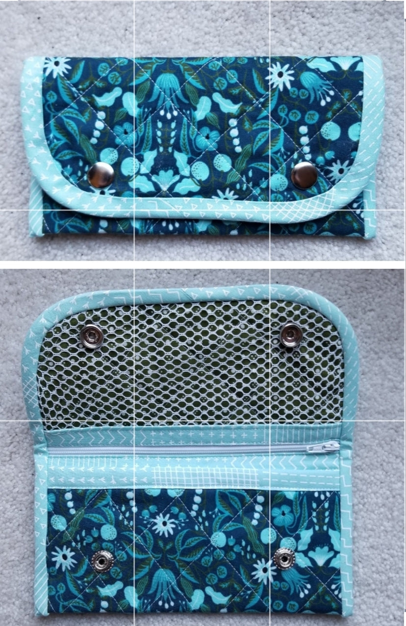 CarryAll Mini PDF Pattern - Immediate Download