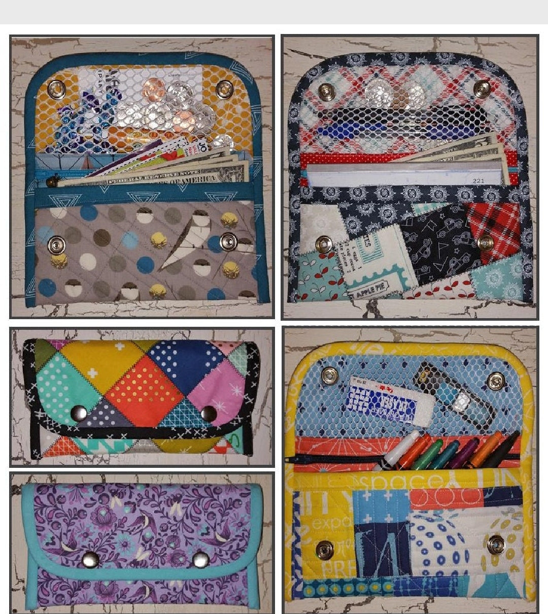 CarryAll Mini PDF Pattern - Immediate Download