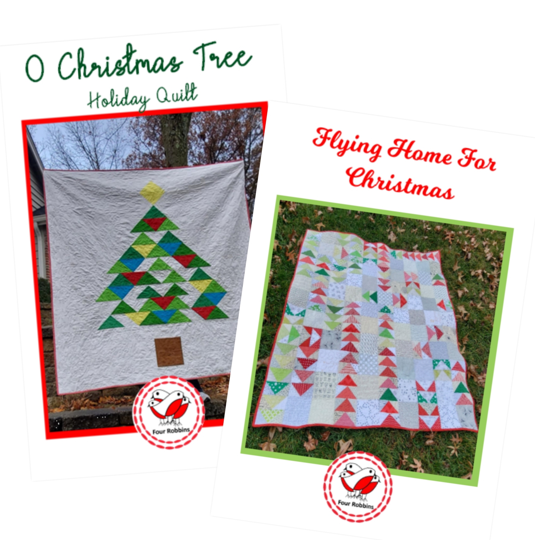 Christmas Quilt Patterns